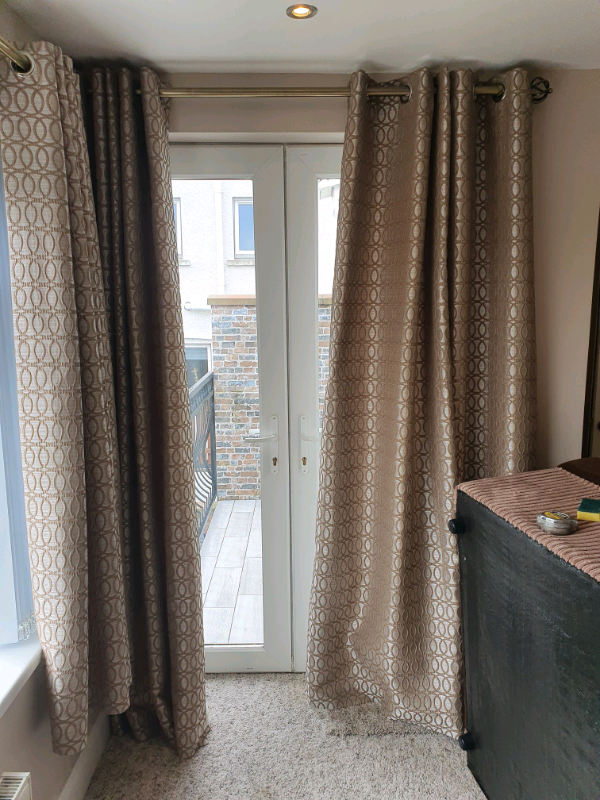 harry corry curtains